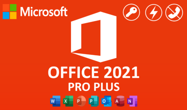 🔑 Office 2021 Pro Plus