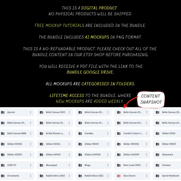 mockup, bundle, digital, design, high-resolution, AI-generated, instant download, shop, product mockups, graphics, digital assets, Adobe Photoshop, Canva, size charts, design tools, creative resources