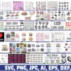 Massive Design Bundle: 170,000+ Ready-to-Use Graphics for Any Project - Image 2