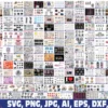 graphic design, design bundle, 170000 designs, creative assets, editable graphics, commercial use designs, design resources, svg files, png files, customizable designs, digital downloads, professional graphics, design for all niches, visual content, marketing materials